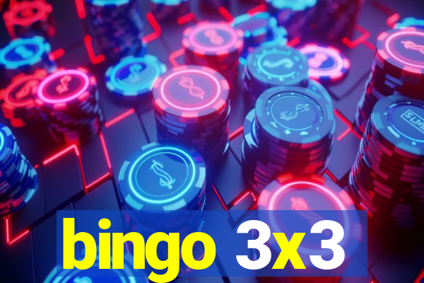 bingo 3x3